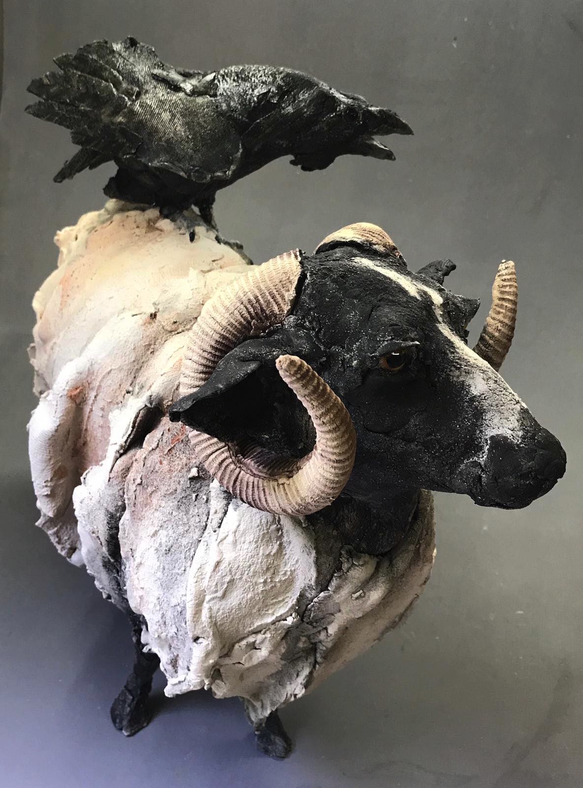 ostinelli and priest sculptures for sale