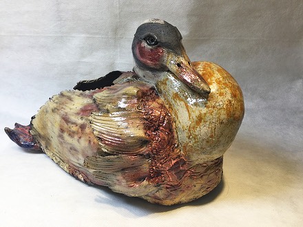 mary wyatt sitting duck