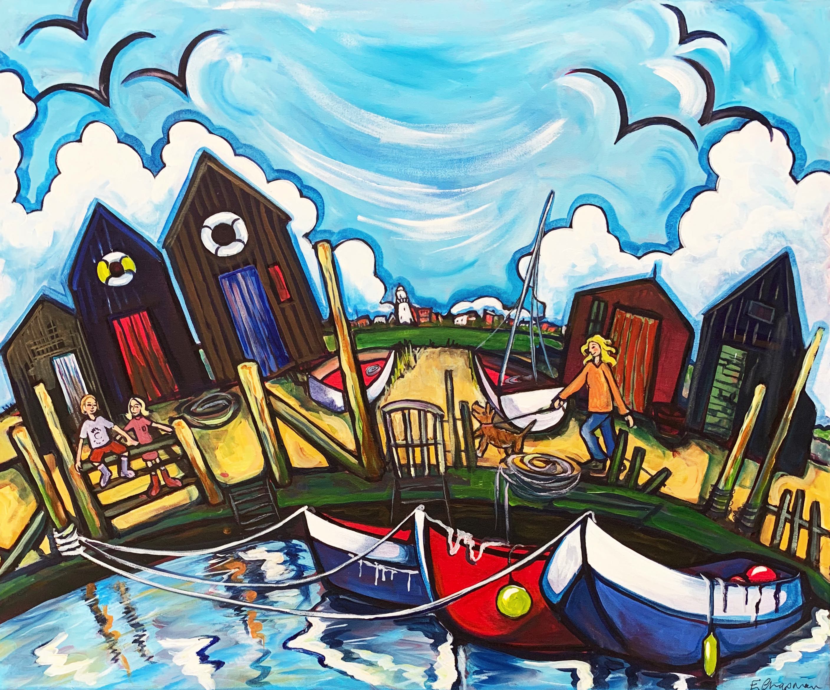 emily chapman paintings for sale